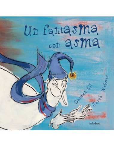 Cuento Un Fantasma con Asma