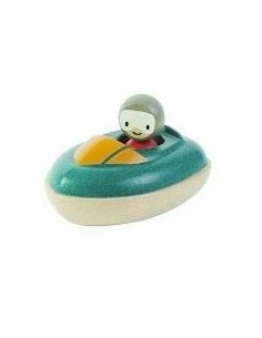 Lancha Rapida de Plantoys