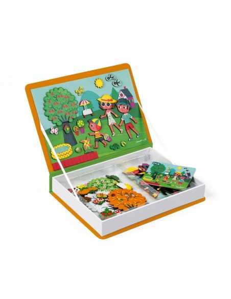 Magneti'book 4 estaciones