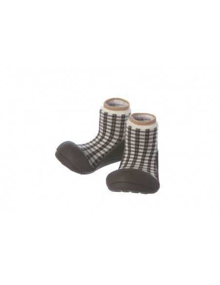 Calzado ergonómico Attipas Chess Marrón Calzado ergonómico Attipas Chess Marrón