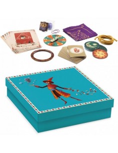 Juego de magia Mirabile Magus de Djeco 2