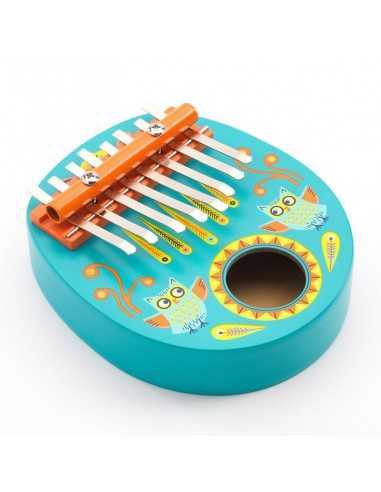 Animambo Kalimba de Djeco Animambo Kalimba de Djeco