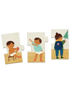 Puzzle Me visto de Djeco 2
