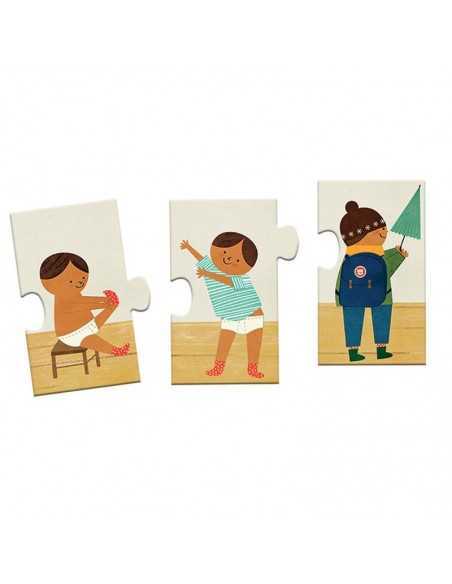 Puzzle Me visto de Djeco Puzzle Me visto de Djeco