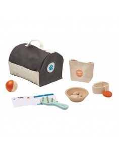 Set Cuidado de Mascotas de PlanToys