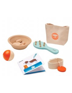 Set Cuidado de Mascotas de PlanToys 2