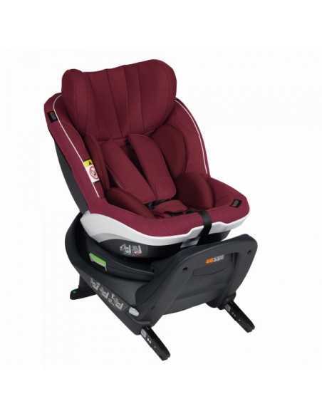 Silla iZi Twist i-Size Besafe | grupo 0/1 | ACM