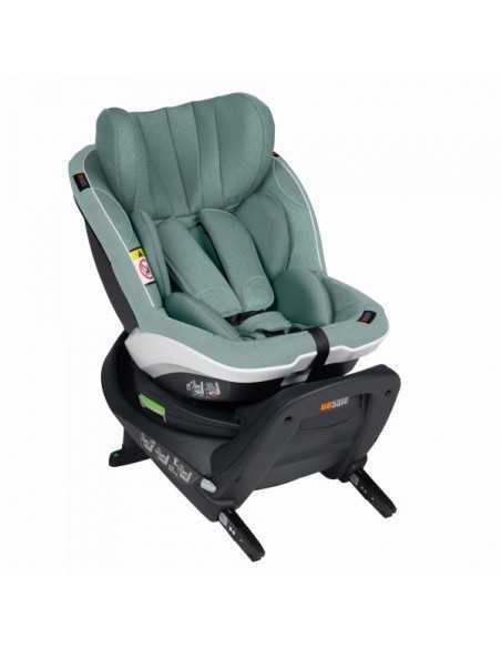 Silla iZi Twist i-Size Besafe | grupo 0/1 | ACM
