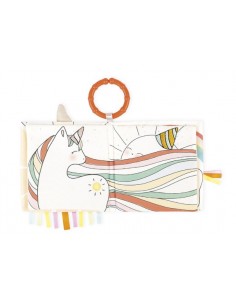 Libro de Actividades El Unicornio Feliz de Kaloo 2