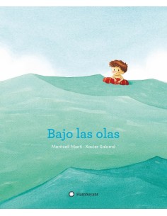 Cuento Bajo las olas Flamboyant