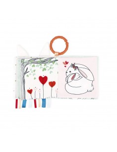 Libro de Actividades El Conejo Enamorado de Kaloo 2