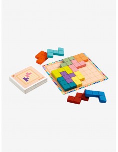 Juego Polyssimo de Djeco 2