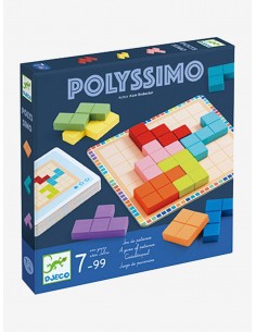 Juego Polyssimo de Djeco