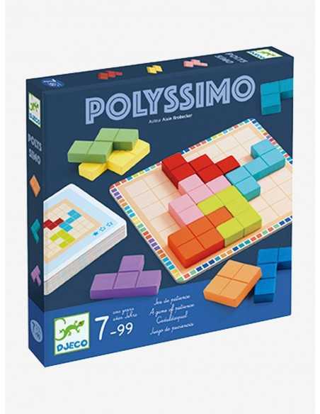 Juego Polyssimo de Djeco Juego Polyssimo de Djeco