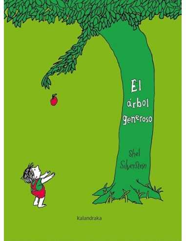 Cuento El Árbol Generoso de Kalandraka Cuento El Árbol Generoso de Kalandraka