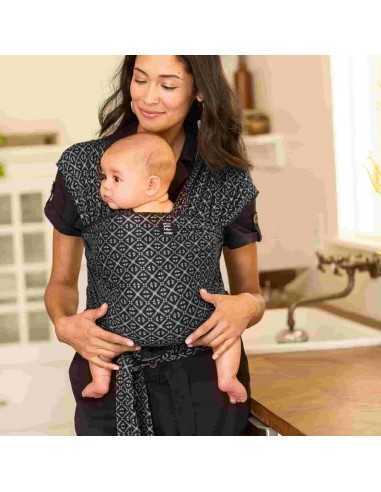 Fular Portabebés Elástico Moby Wrap Classic Mosaic Fular Portabebés Elástico Moby Wrap Classic Mosaic