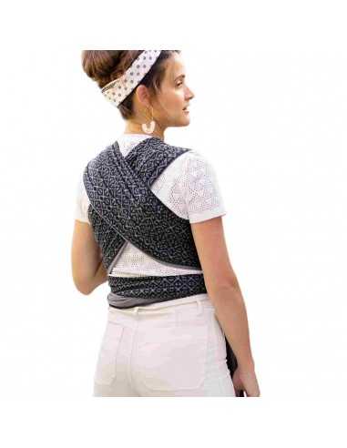 Fular Portabebés Elástico Moby Wrap Classic Mosaic Fular Portabebés Elástico Moby Wrap Classic Mosaic