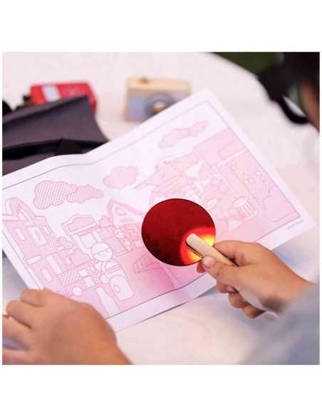 Set de Detective de Plantoys Set de Detective de Plantoys