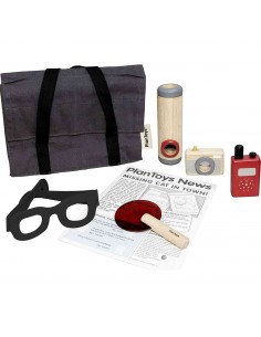 Set de Detective de Plantoys