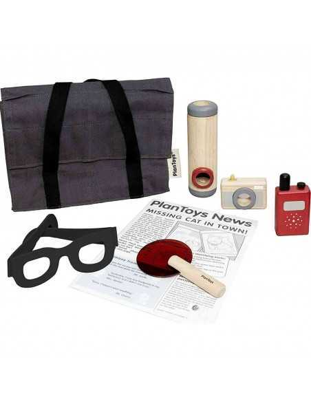 Set de Detective de Plantoys Set de Detective de Plantoys