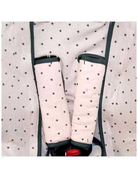 Funda Klippan Kiss II Plus Little Fun Peach| Fundas Bcn