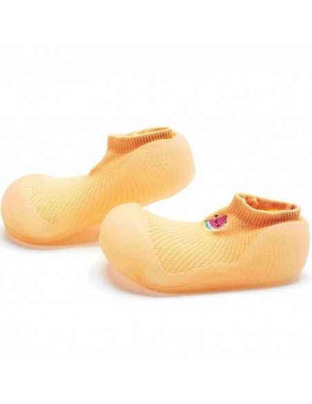 Calzado ergonómico Attipas Summer Collection Amarillo Calzado ergonómico Attipas Summer Collection Amarillo