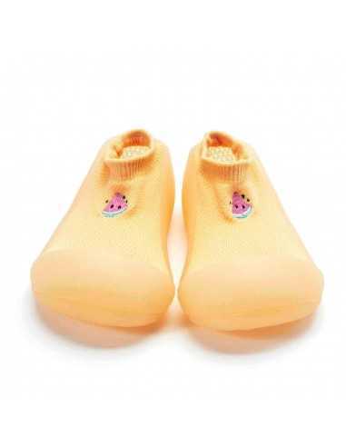Calzado ergonómico Attipas Summer Collection Amarillo Calzado ergonómico Attipas Summer Collection Amarillo