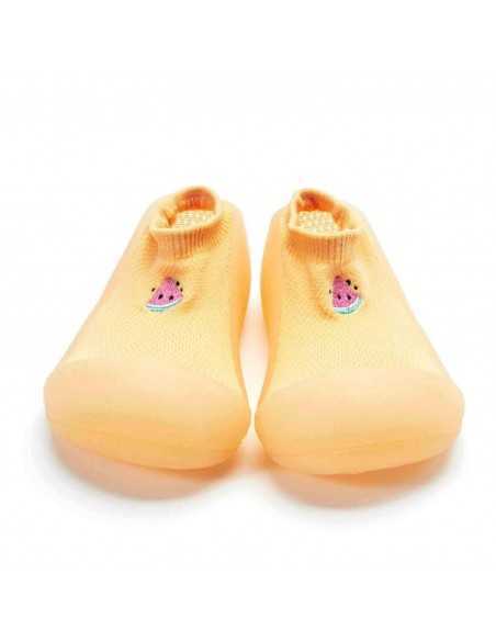 Calzado ergonómico Attipas Summer Collection Amarillo Calzado ergonómico Attipas Summer Collection Amarillo