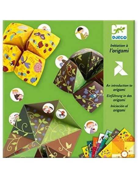Papiroflexia Origami Salero Djeco