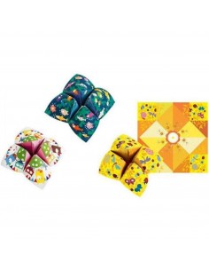 Papiroflexia Origami Salero Djeco 2
