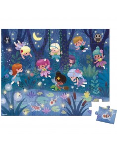 Puzzles Hadas Janod