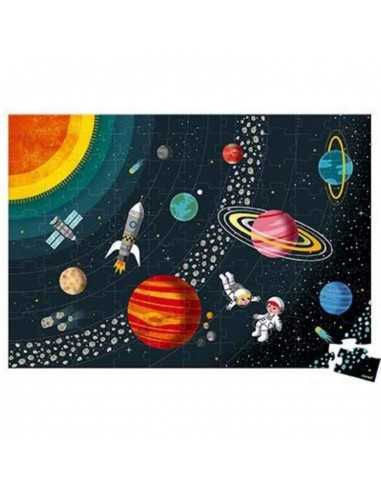 Puzzles Sistema Solar Janod