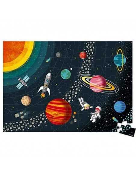 Puzzles Sistema Solar Janod