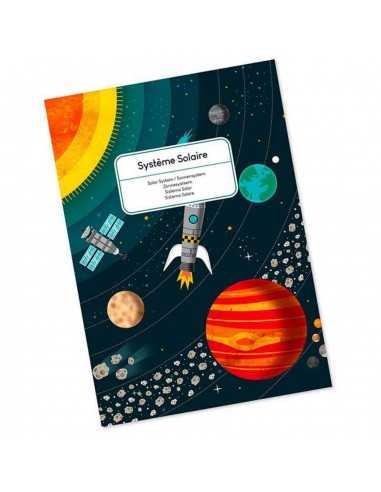 Puzzles Sistema Solar Janod