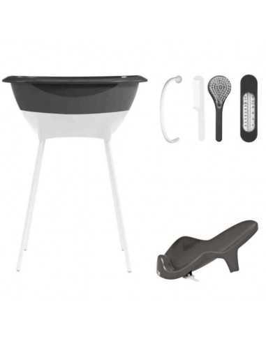 Set de baño Luma dark grey Set de baño Luma dark grey