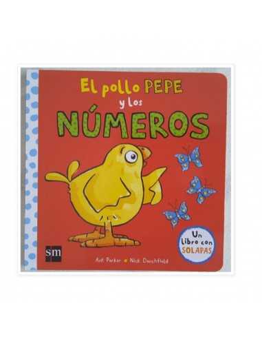 El pollo Pepe y los Contrario de SM El pollo Pepe y los Contrario de SM