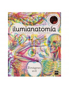 Ilumianatomía Editorial SM
