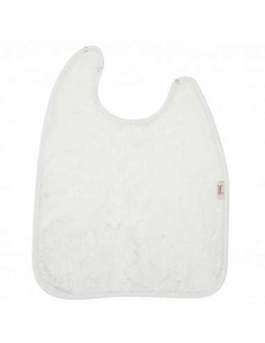 Babero Bib Large con Broches Bamboo de Timboo