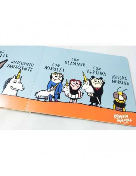 Cuento Uno, Dos, Tres, Vampiro Es de Kalandraka Cuento Uno, Dos, Tres, Vampiro Es de Kalandraka