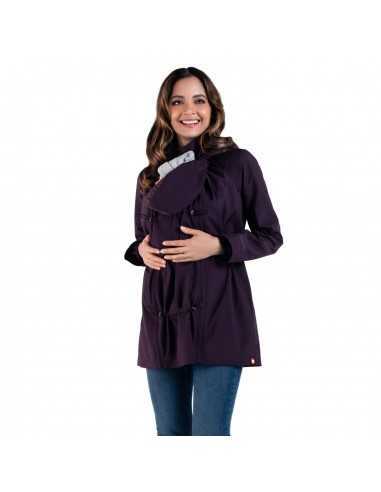 Chaqueta porteo Numbat Go morada Chaqueta porteo Numbat Go morada