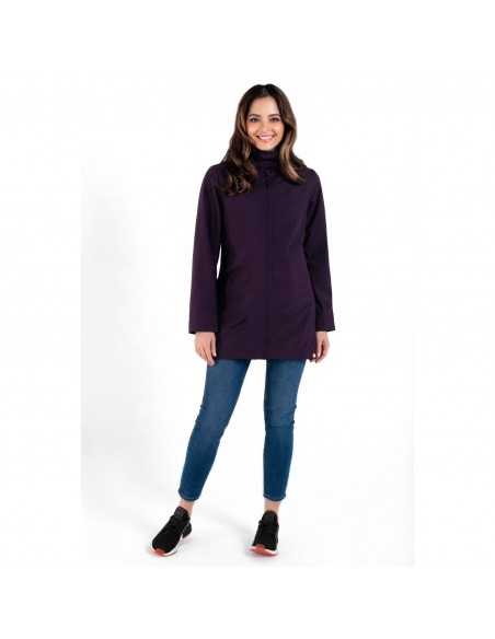 Chaqueta porteo Numbat Go morada Chaqueta porteo Numbat Go morada