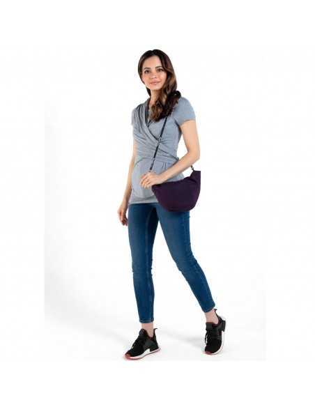 Chaqueta porteo Numbat Go morada Chaqueta porteo Numbat Go morada