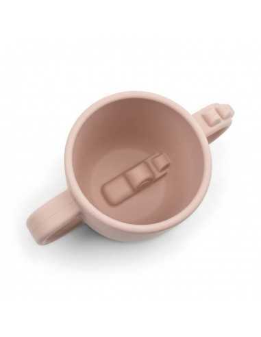 Taza Silicona con Asas Cocodrilo de Done by Deer