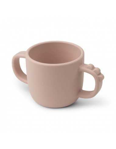 Taza Silicona con Asas Cocodrilo de Done by Deer