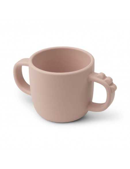 Taza Silicona con Asas Cocodrilo de Done by Deer