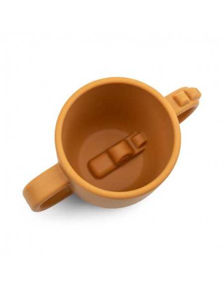 Taza Silicona con Asas Cocodrilo de Done by Deer