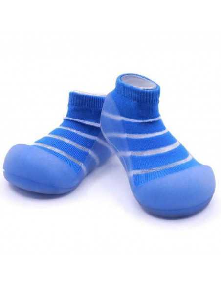Calzado ergonómico Attipas Summer See Through Azul Calzado ergonómico Attipas Summer See Through Azul