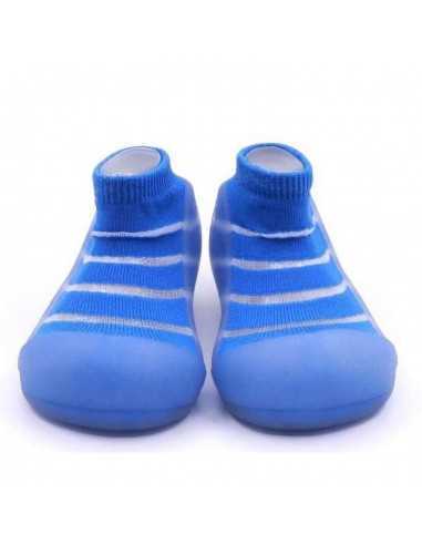Calzado ergonómico Attipas Summer See Through Azul Calzado ergonómico Attipas Summer See Through Azul
