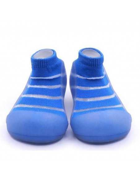Calzado ergonómico Attipas Summer See Through Azul Calzado ergonómico Attipas Summer See Through Azul
