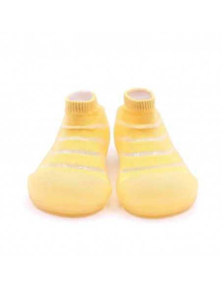 Calzado ergonómico Attipas Summer See Through Amarillo Calzado ergonómico Attipas Summer See Through Amarillo